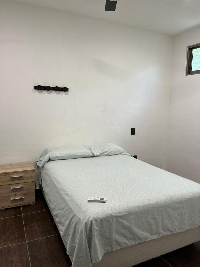 Thelmar Rooms Playa Del Carmen Galaxia Buitenkant foto