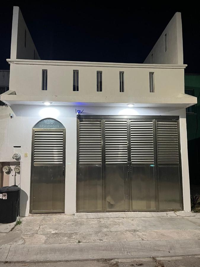 Thelmar Rooms Playa Del Carmen Galaxia Buitenkant foto